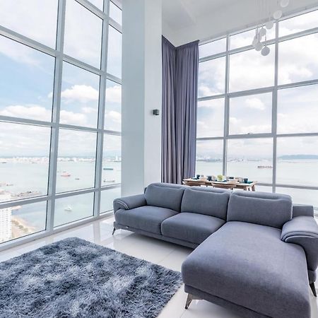 Maritime Penthouse Suite By The Sea 乔治敦 外观 照片